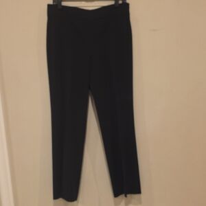 Ann Taylor Classic Black Lined Women's Pants